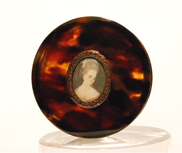 réparation  de lunette en écaille