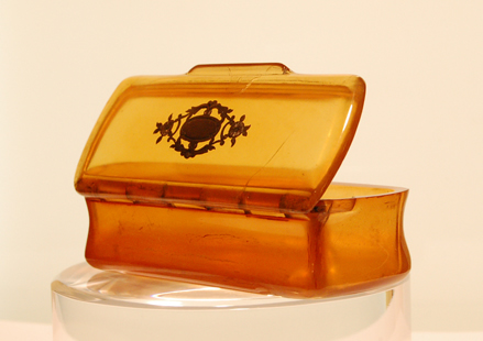 réparation  de lunette en écaille